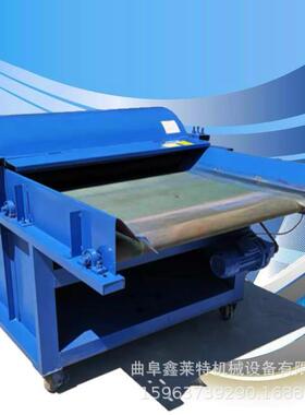 羊棉毛开松机棉花开松机棉旧花棉机器小型皮JVW开松机