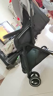 选购技巧：爱贝丽可坐躺折叠婴儿车怎么样?排名第几呢？