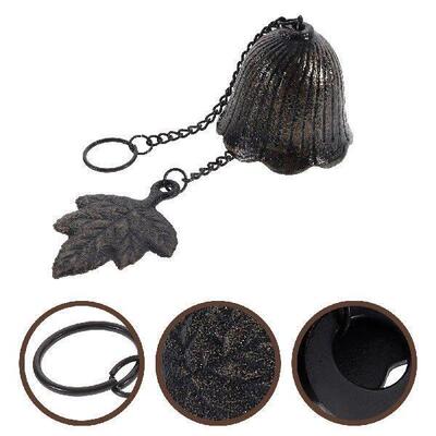 Retro Cast Wind Chime Vintage Home Decor Japanese Style