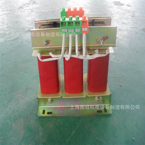 图冠厂家生产-11三相干式隔离变压器380变220110