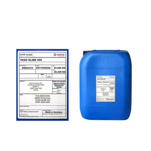 迪高TEGO 450流平剂防缩孔流平性水性溶剂型聚醚自流平有机硅