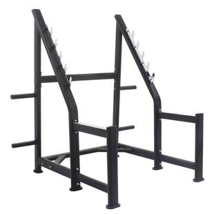 M58自由深蹲架深蹲训练架健身房力量训练器械 杰森F