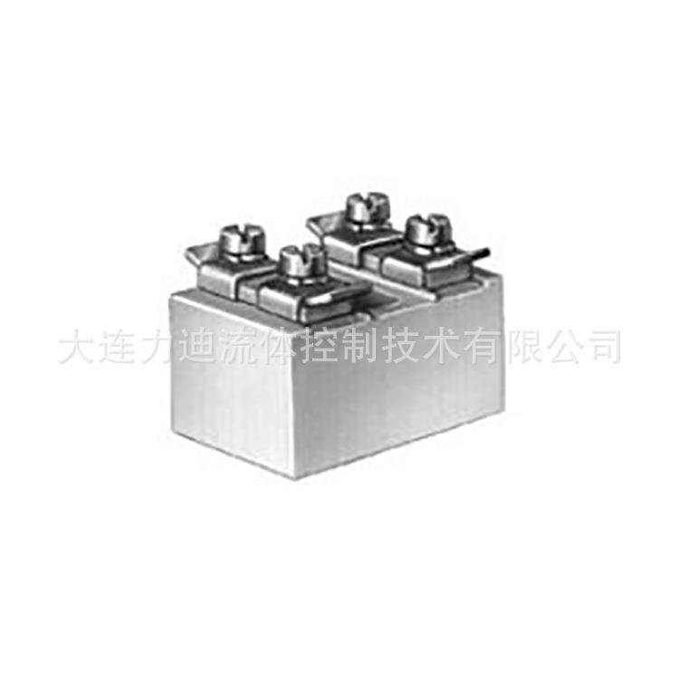 德国WECO陶瓷双排2-DIN-46281接线端子