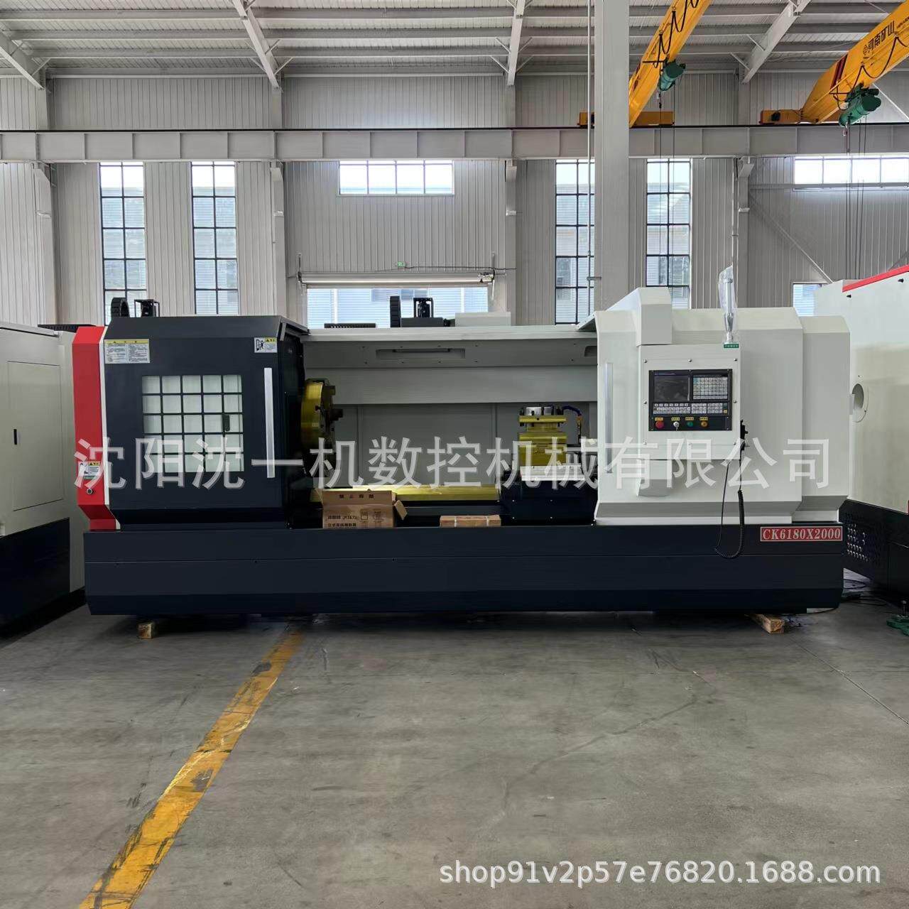 重型卧式车床CK6180x1500mm~5000mm数控车床1.5米2米3米4米5米