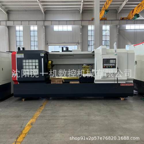 重型卧式车床CK6180x1500mm~5000mm数控车床1.5米2米3米4米5米