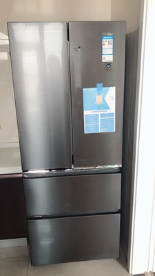 Haier/海尔 BCD-411WDSKU1真实感受揭秘，不看这里都被忽悠了