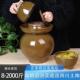泡菜坛子密带盖咸菜土菜陶老式 酸 小厂家直供号家用陶瓷封加厚老式