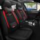 汽车座套2016款 坐垫全包座椅皮革 北京现代领动名图朗动专用四季