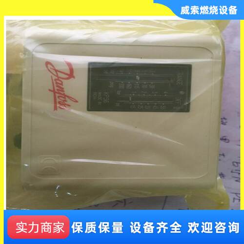 原装丹佛丝压力控制器KP36锅炉安全开关 压力开关 燃烧机配件齐全