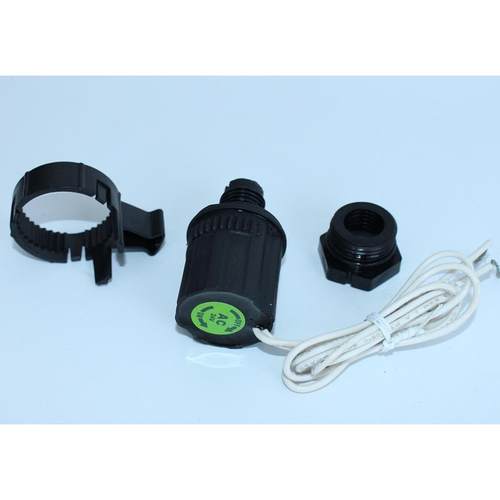 P系列PGA PEB系列灌溉电磁阀头维修替换线圈9V脉冲交直流