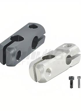 RDC21-D8-RDA01-RDG22-D10-D12-D20-D15-D25-D30固定夹同径正交