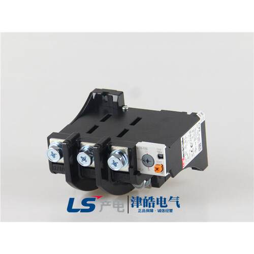 LS产电GTH-100热过载继电器54A~125A常备现货