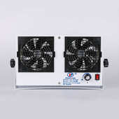 台式 立体工业除尘交流风机直流双头离子风机 离子风机防静电悬挂式