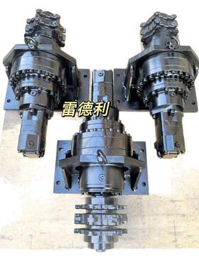 现货CHHXL-6165R2-17开仓液压马达CHHXL-4165-R2-17船用油压马达