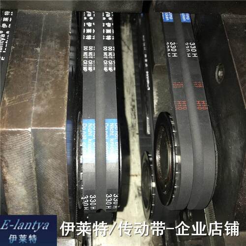 科力高/奥美森弯管器开 槽同步带330H100φ7送料皮带铜管夹持牵引