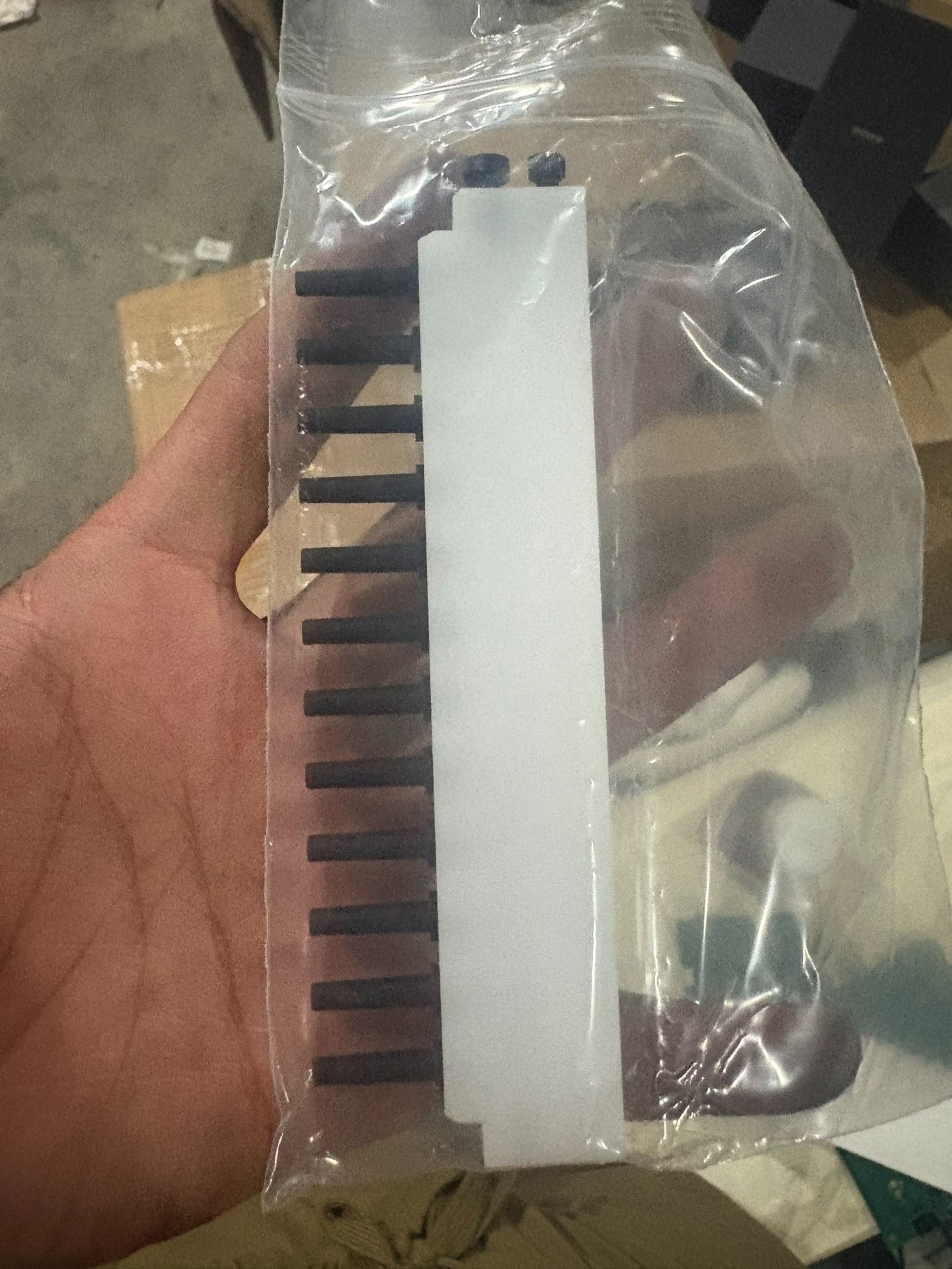 赛默飞wellwash洗板机12齿专用洗头 全新议价出