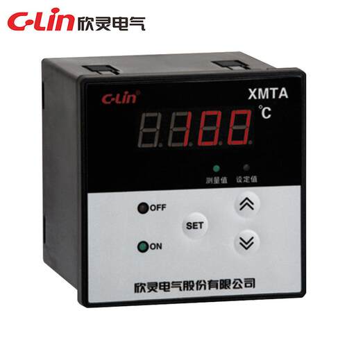 欣灵电气温控仪XMTA-3001/3002（改进型）数显温度控制仪温控表