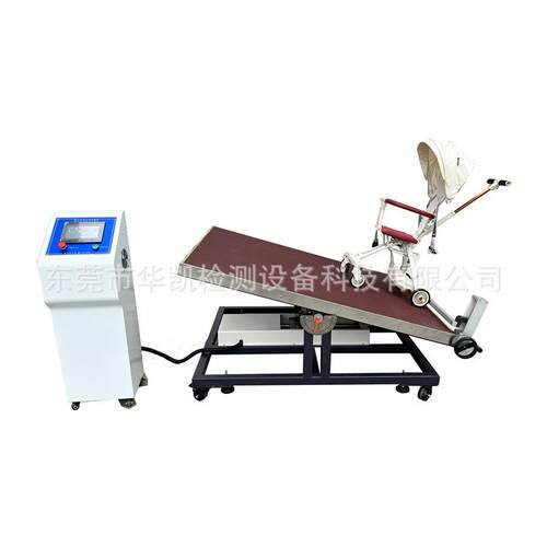全国发货原厂婴儿车稳定性试验机婴儿车疲劳试验机生产厂家