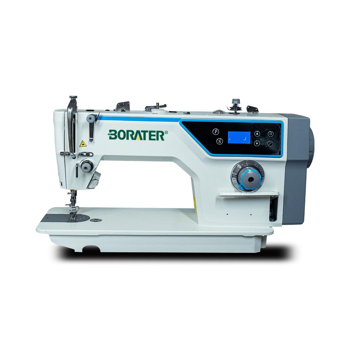 宝力莱工业缝纫机9200D一体单直驱电脑平缝机直驱缝纫机零售