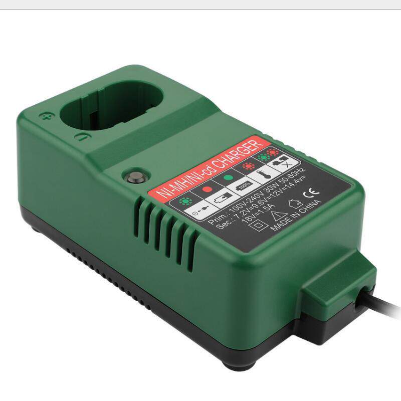 镍铬镍氢电池充电器适用Makita牧田7.2V-18V镍电池DC1414 DC1804F
