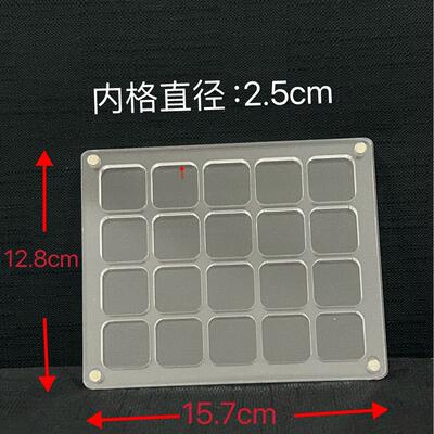 跨境爆款贝壳海螺收集盒亚克力磁