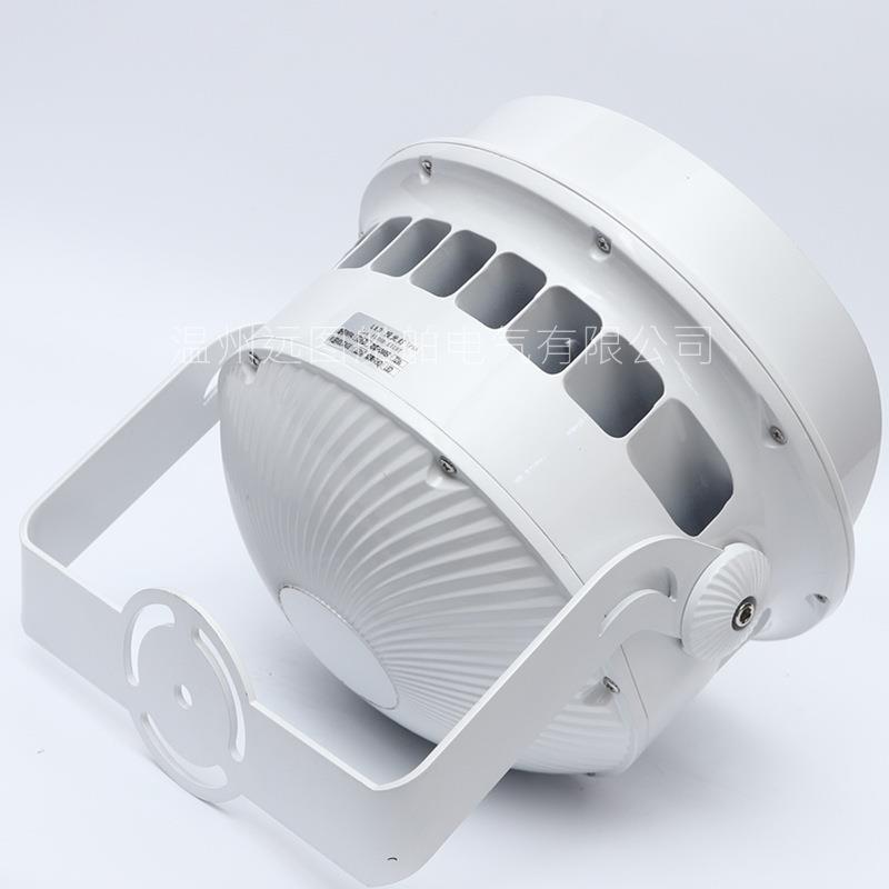 船用LED不锈钢远程强光照明投光灯TG8-L/ZL射灯12V24V220V探照灯