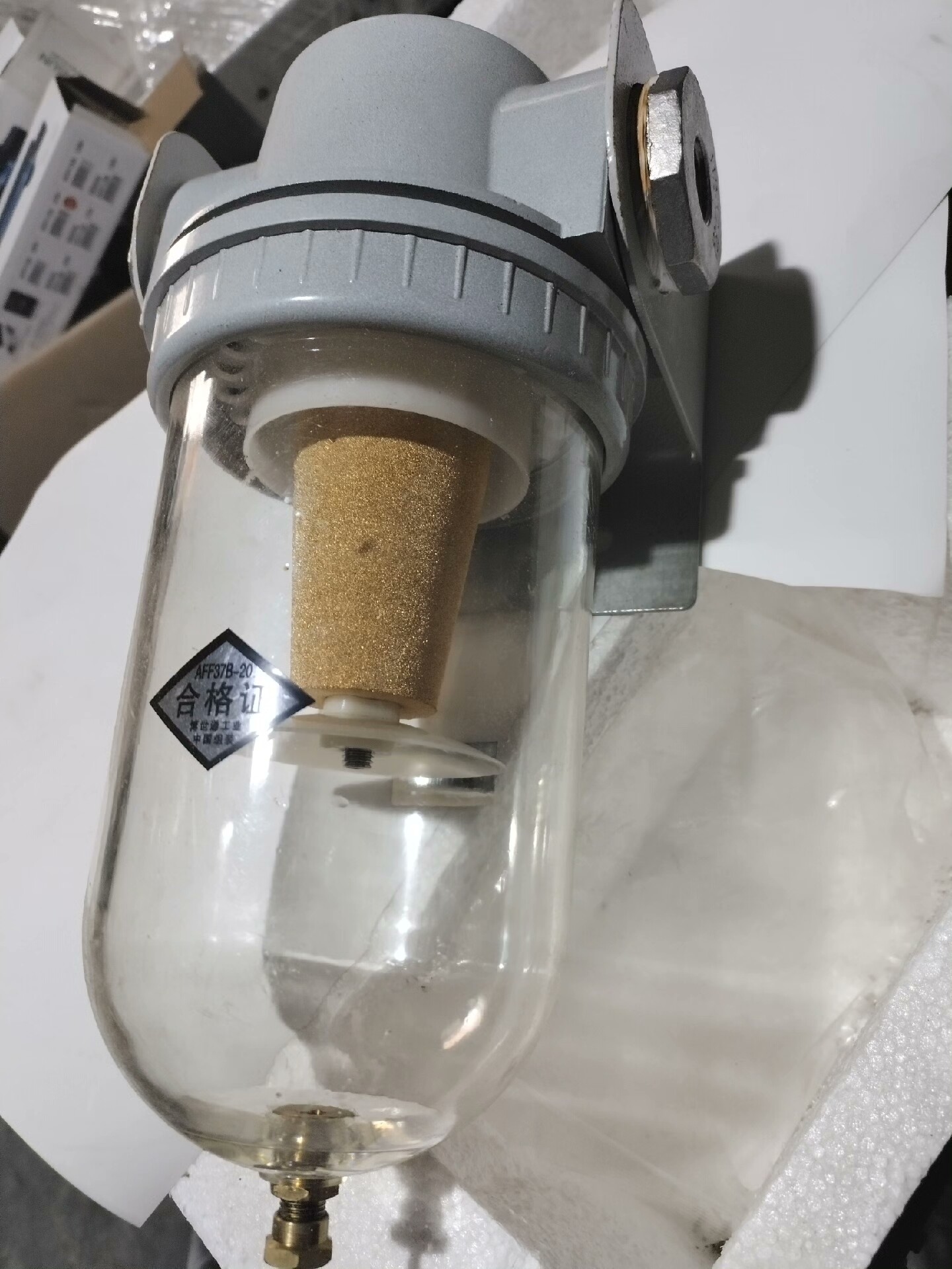 海克斯康三坐标，油水分离器，全新品，便宜处理有需要的来拍。不