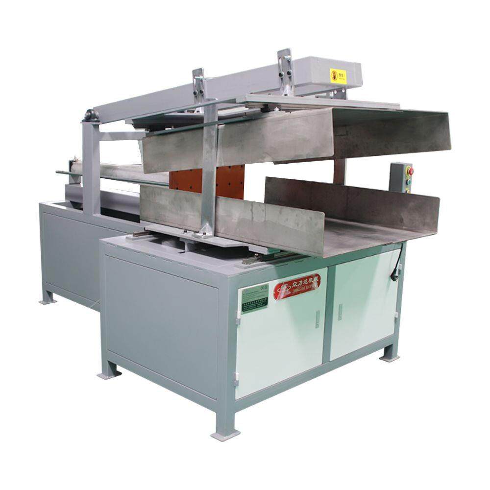 海绵公仔棉软垫套袋包装机