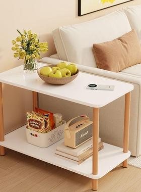 床茶头柜小型物简约小桌子出租屋租房OPB小几卧室家用简易床头桌