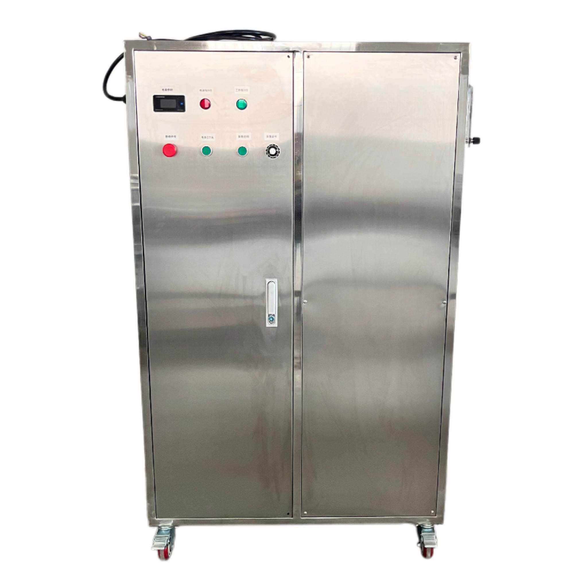 200g臭氧发生器中大型商用工业臭氧发生器废气处理消毒杀菌强氧化