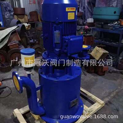 WFB无密封自控自吸泵 50WFB耐腐蚀单级化工自控自吸泵 防爆自吸泵