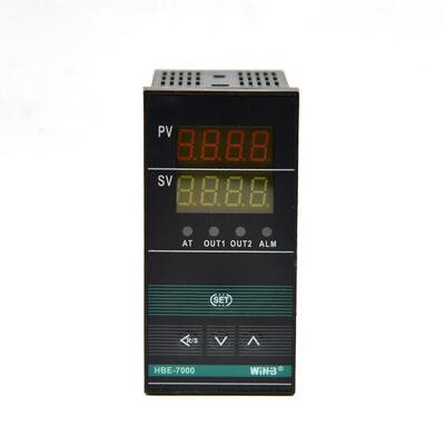 Hbt-7000系列7411 7412 7511数字显示全智能Pid恒温器0.5%高精度
