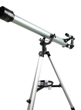 F70060M折射式天文望远镜单筒望远镜观景镜观星观月