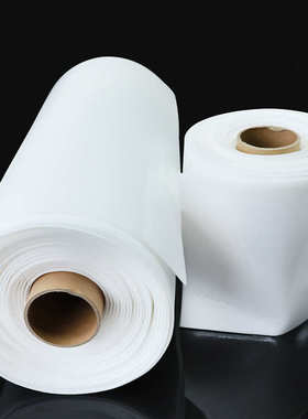 白色超软硅胶泡棉低密防水快回弹高弹力耐高温V0级阻燃密封垫