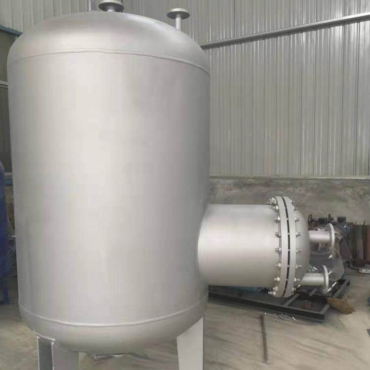 容积式热交换器热水罐 不锈钢浮动盘管半容积式换热器配件