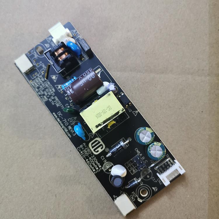 DC-710B/710A液晶电视机显示器LED背光恒流一体内置12V2.5A电源板