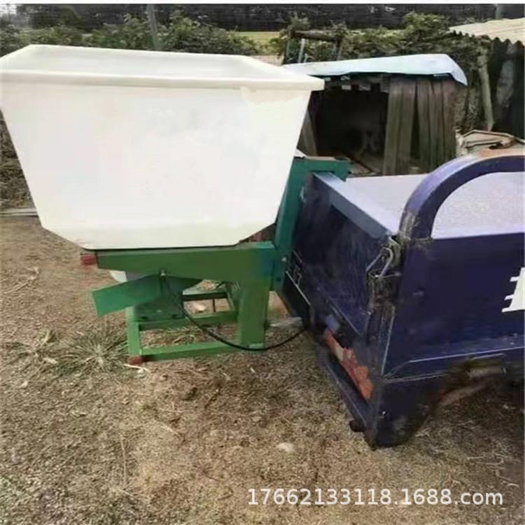 小四轮撒化肥机 科瑞小麦玉米追肥播种机 农用小型撒肥机