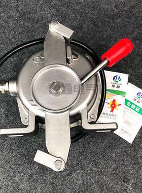不锈钢拉绳开关HQLS-02PDBHQ-SDT输送机急停拉线开关GYLSB-II