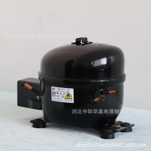 AK668U R290制冷压缩机LMBP低背冰箱制冰机商用冰柜展示柜压缩机
