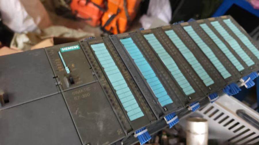 3月16日北京【京械2681】单位淘汰报废处置西门子plc一套网络拍卖公告