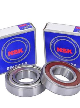 NSK轴承63200 63201 63202 63203 63204 63205 63206--2RS/ZZ