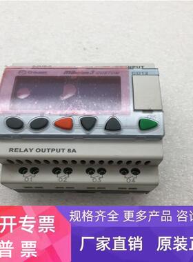 Crouzet/高诺斯PLC模块CD12 88974041 功能完好 现货