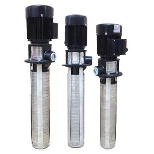 YDL1 140泵750W不锈钢液下多级离心泵机床高压油泵高扬程增压