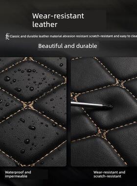 别克Gl8肥头鱼第三排专用汽车后睡垫汽车加厚旅行床垫睡觉小工具