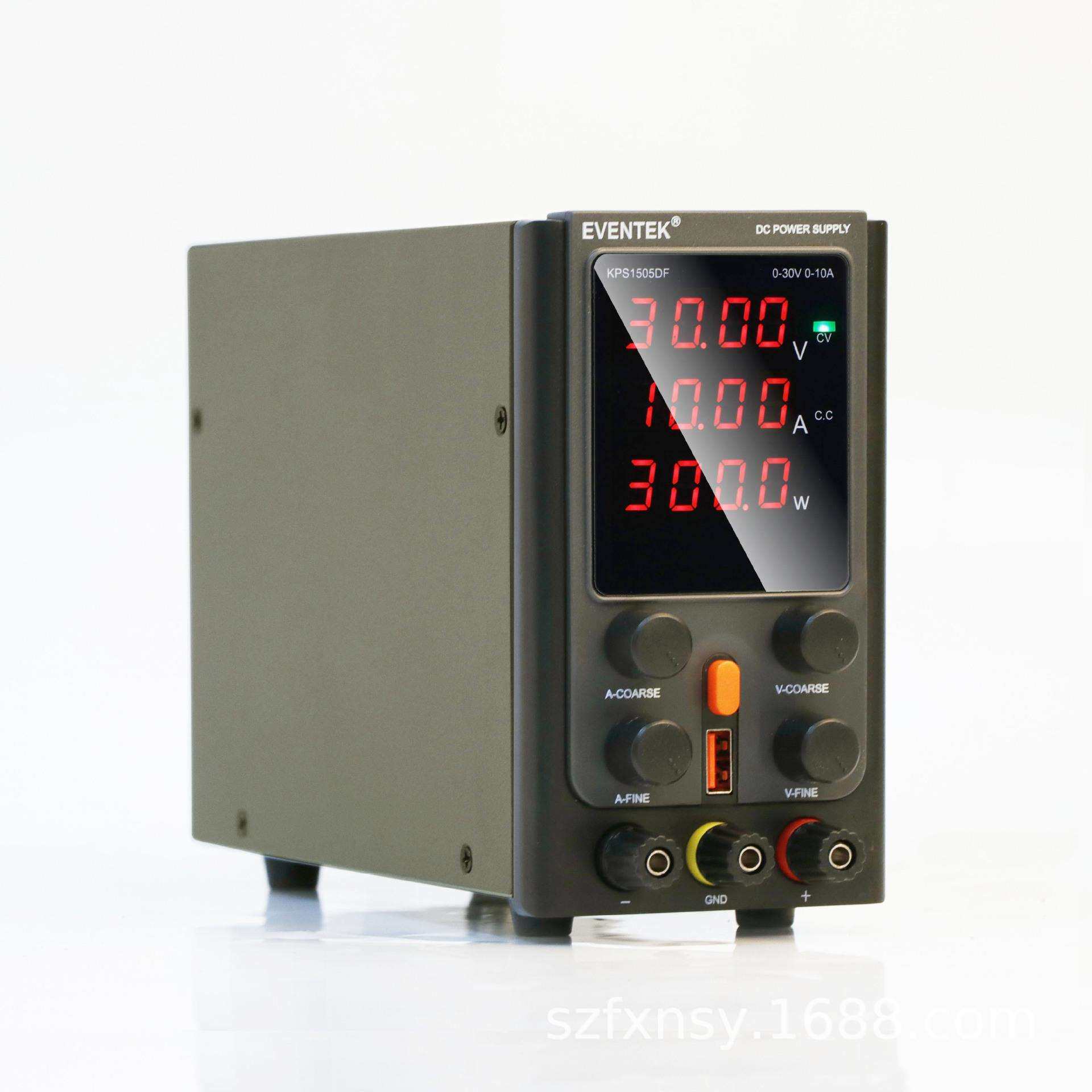 富兴能可调直流稳压电源电流表30V5A10A笔记本手机维修开关电源图片