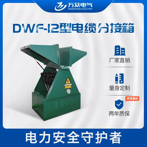 厂家直销FW-12高压电缆分接箱欧式户外电缆分支箱来图定制