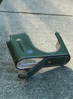 适用徕卡DLUX8 D-LUX7 Typ109 拍立得Sofort2皮套T保护套Q3 M11 T