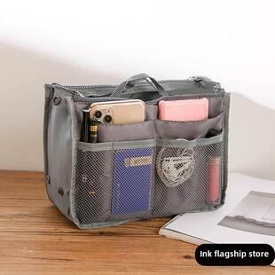 女士超轻包中包内胆收纳包包内包袋中袋化妆包包分隔内袋收纳便携