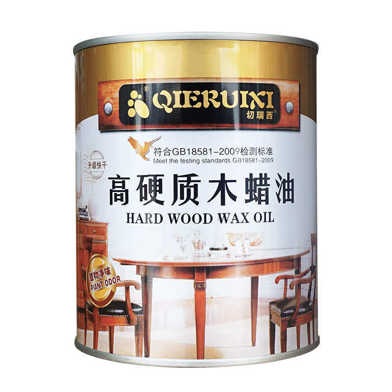 家具清漆西油漆批发高地板漆漆切1l木器漆室内瑞硬质蜡油木涂料