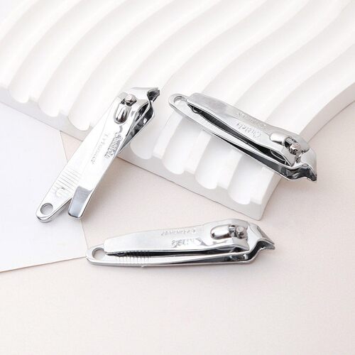 118-degree angled nail clippers for manicure, ingrown nails,